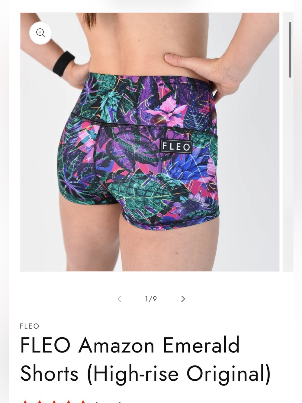 FLEO High Rise Original - Picture 3 of 14